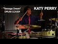 Ricky KATY PERRY Teenage Dream Drum Cover 