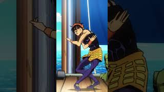 『#ジョジョの奇妙な冒険』 #黄金の風 第7話 セックス・ピストルズ登場 その1! #jojo_anime