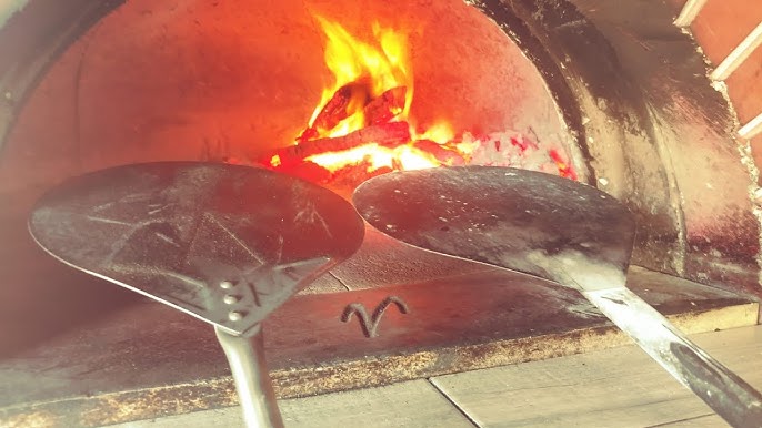 Cleaning Tools for Wood Fired Pizza Ovens 🔥 Clean Baking