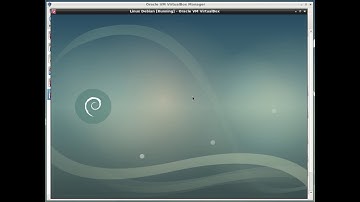 How to install debian 9 - Basic installation