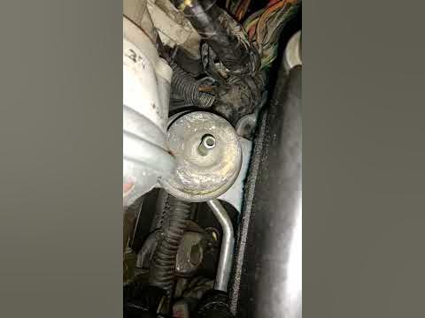 Foxbody Mustang Fuel Pressure regulator - YouTube