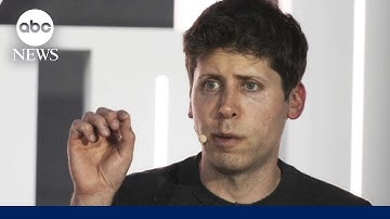 Microsoft hires Sam Altman after he