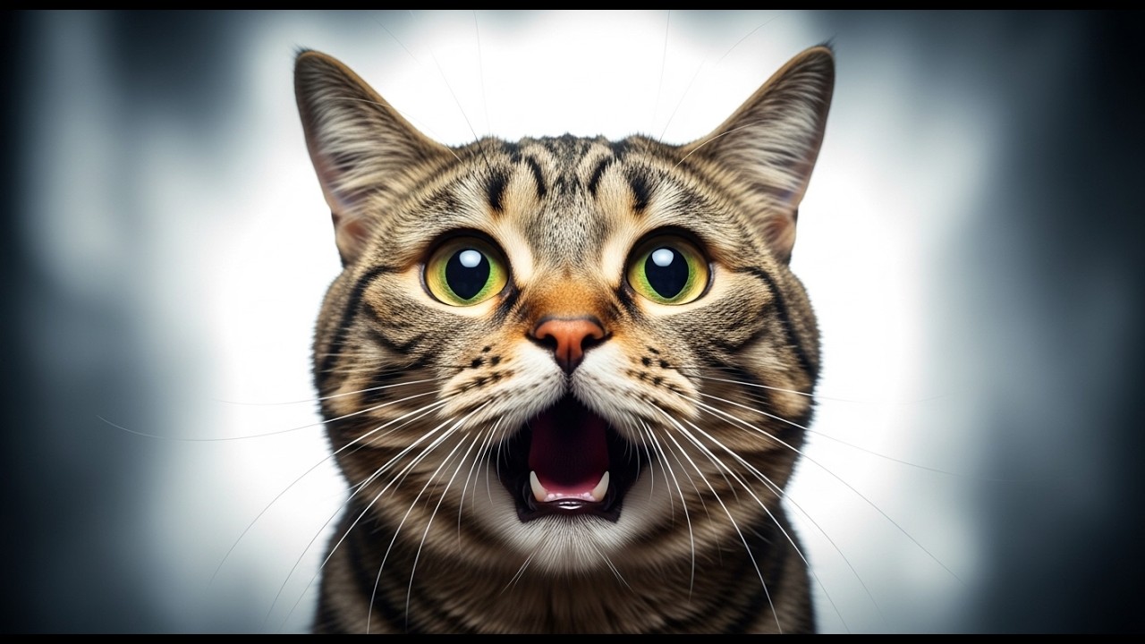 Тайная МИССИЯ КОШЕК на нашей планете которую мы забыли