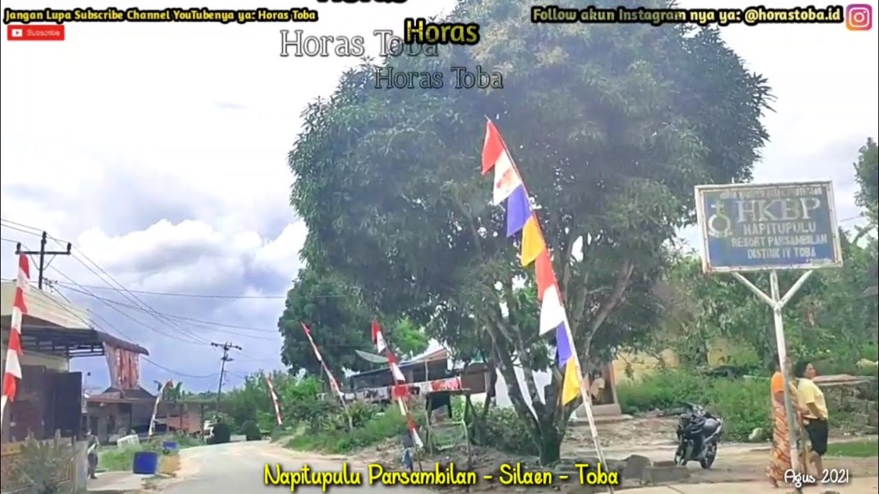 Napitupulu Parsambilan 'Silaen | Toba