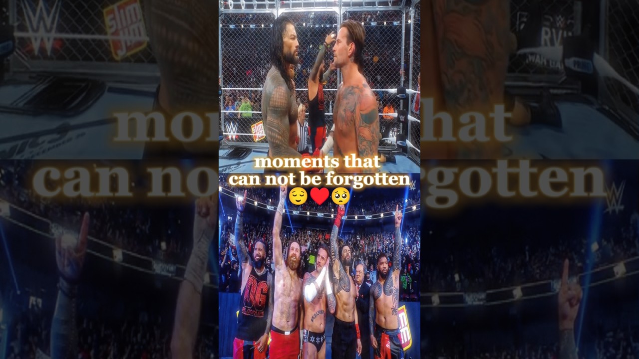 Moments that can't be forgotten 🥺