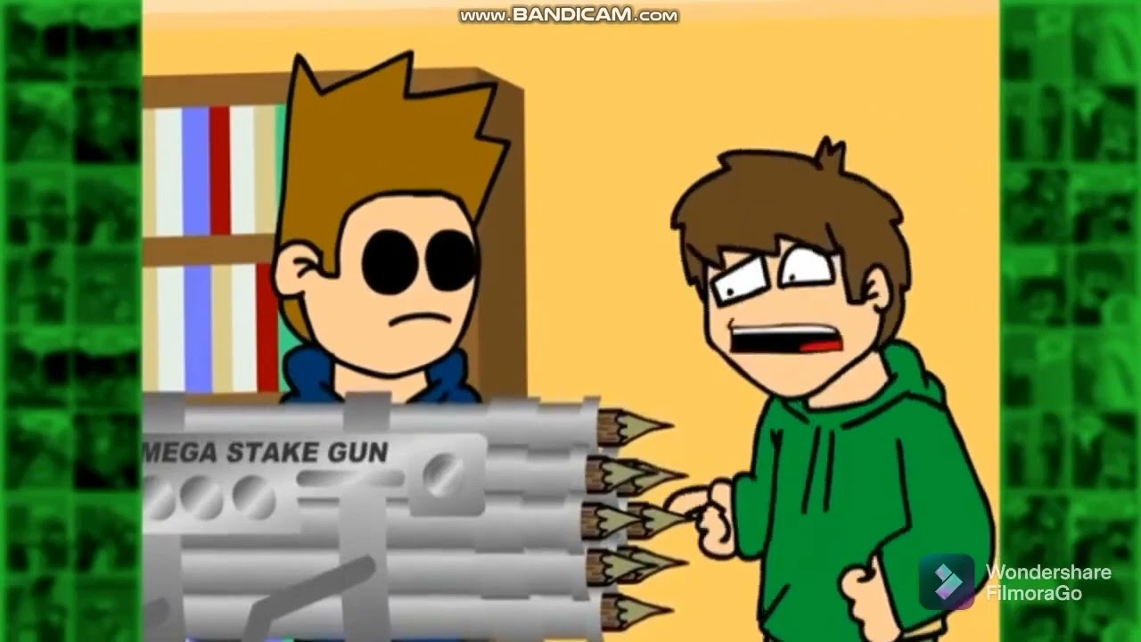 Eddsworld Recap - Matt Sucks (The Eddsworld Fan Movie Reupload)