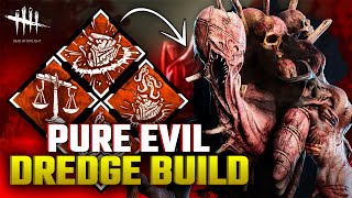 This Dredge Build is OP - Dead By Daylight