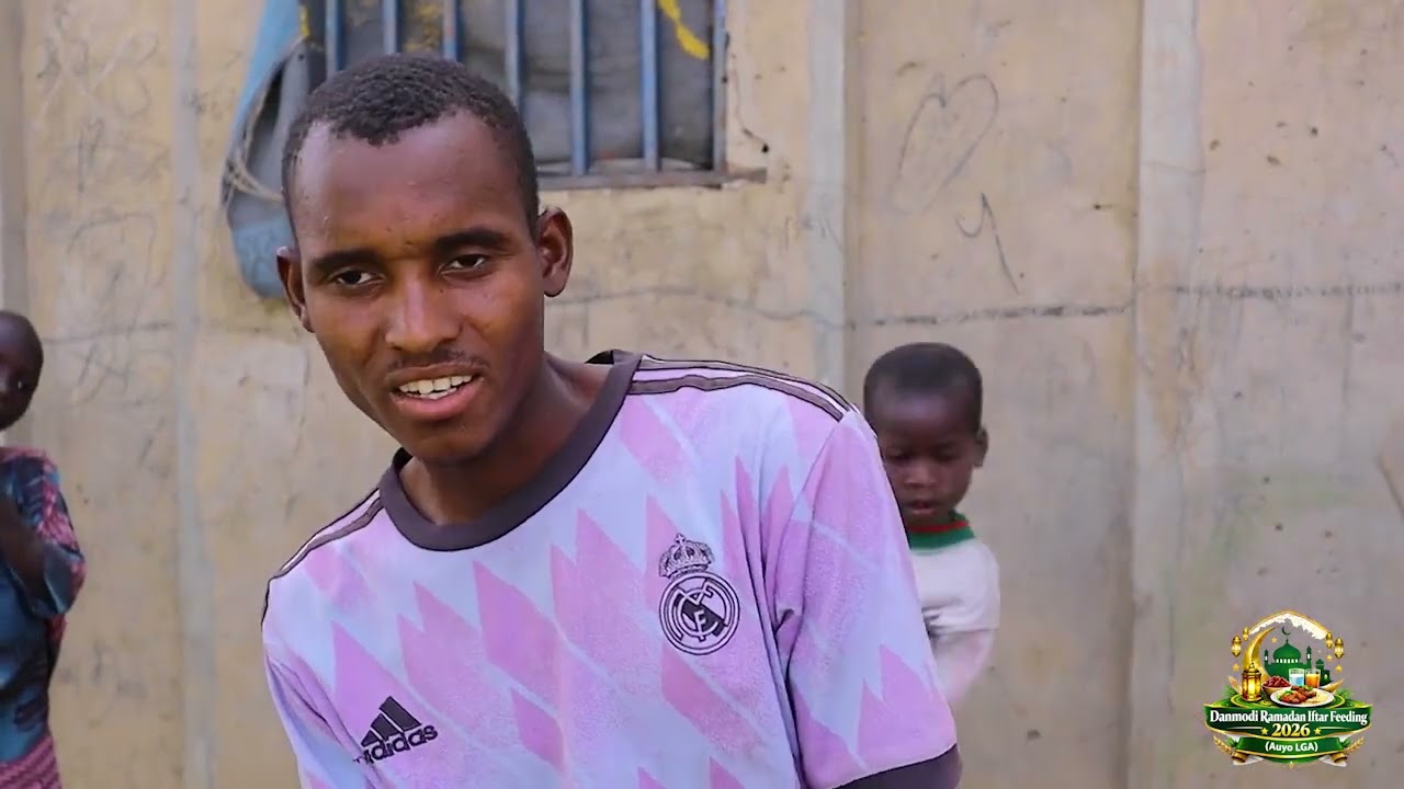 RAMADAN PROGRAM DAY 12 AUYO