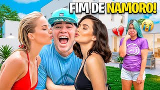O JÚNIOR ME ENGANOU O TEMPO TODO *fim