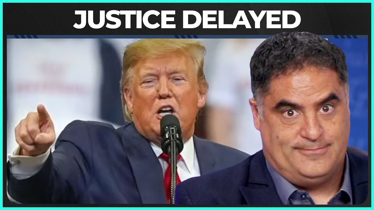 Trump's Sentencing Delay Will Help ONE Person (It's Not Trump)