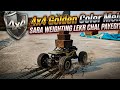 🔥 4X4 GOLDEN MONSTER TRUCK KA SABSE BADA WEIGHT CHALLENGE 😱 KITNA LOAD KHINCH PAYEGI? 🚛💥