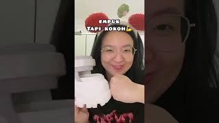 KNP NAMAKU JD MENTAL HEH🗿BTW SPILL TOKO SEPATU PUDDINGNYA DI COMMENT YA!😝👉🏻 #shorts #itsmeissie