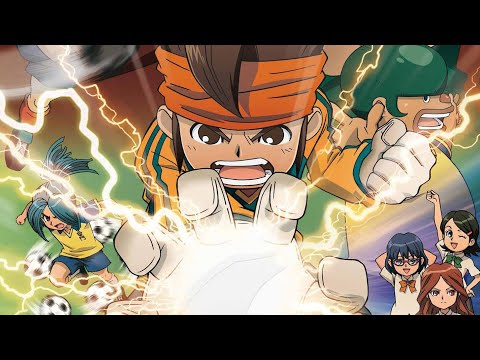 イナズマイレブン 立ちあがリーヨ【MAD】
