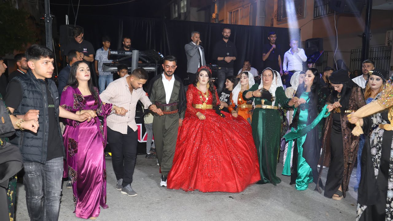 RUMET MÜZİK MERSİN ZİLAN & SALİH 'İN KINASI PART 1