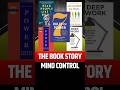 Five Must-Read Books Mind Control | #bookreview #booksummary #shortsfeed