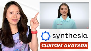 Customizing AI Avatars with Synthesia: New Avatar Builder (2024)