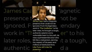 James Caan: Intense Power