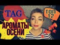 TAG: ТОП 12  осенних ароматов в 6 номинациях!  #парфюмерный тег #моипарфюмы #ниша