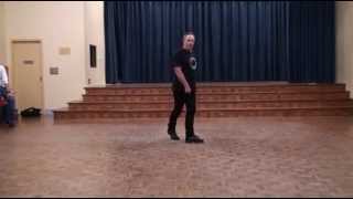 Alive Line Dance Choreographer Noel Bradey