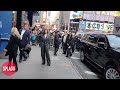 Hailee Steinfeld Arrives At Good Morning America In New York City