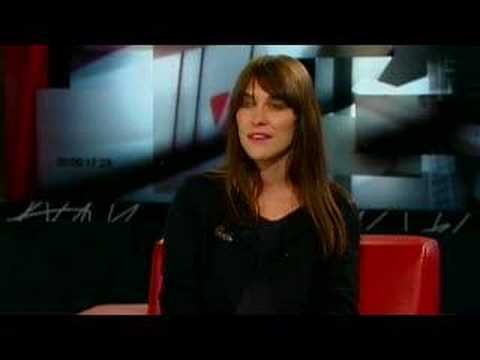 Feist on The Hour with George Stroumboulopoulo...