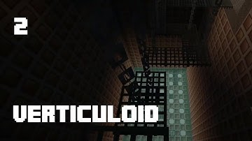 Verticuloid - Minecraft Puzzle Map - 2