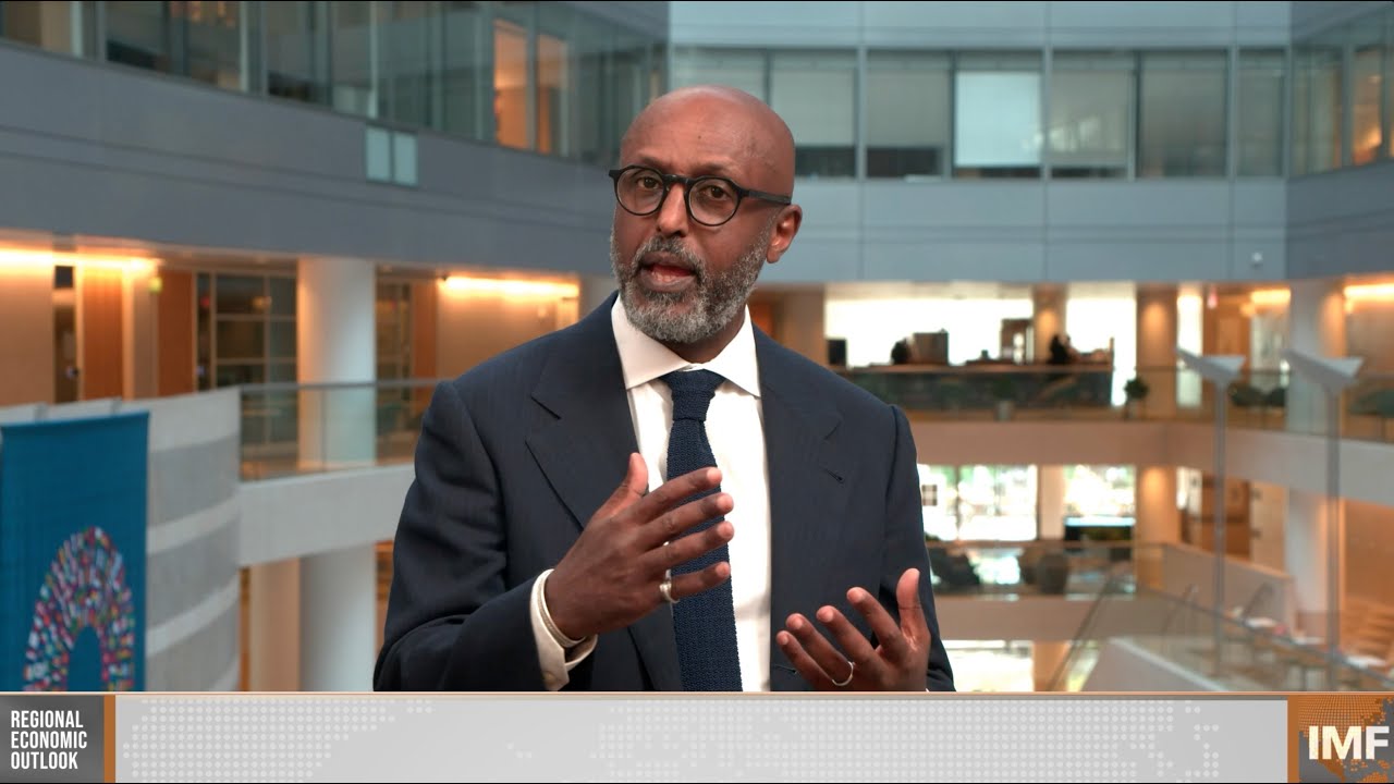 Still from Sub-Saharan Africa Regional Economic Outlook - October 2024: Reforms Amid Great Expectations