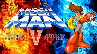 Light Up The Night - Mega Man 5 Protoman Second Strike - 10