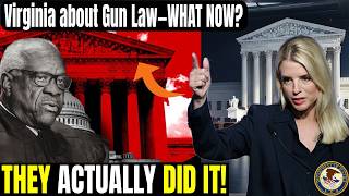Celebrity Judge WARNS Virginia about Gun Law : 'This Ban is Unconstitutional'—WHAT NOW? Net Worth