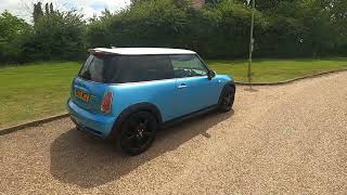 2003 Mini Cooper S 1.6