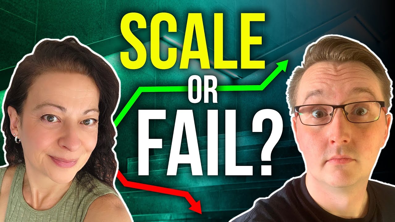 From Expensive Hobby to Profitable Business | Scale Smarter Podcast
