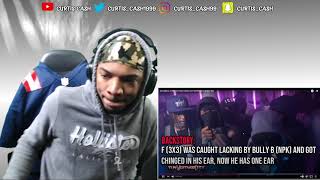 American Reaction To UK Drill Lyrics That Happened Parts 9-10 | Curtis Cash Reacts