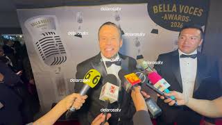 Alfredo Adame Sergio Mayer is a coward and a pathetic loser