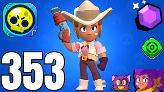 Brawl Stars - Shelly Gem Grab Gameplay Walkthrough Part 353 (ios Android)