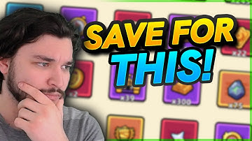 What I SAVE My GEMS For! | Capybara Go