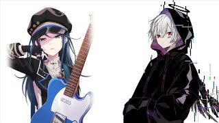 (Mix) six trillion years and overnight story - Ichika and Mafumafu