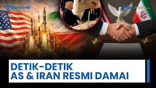 Tak Bertemu Pezeshkian, Detik-detik Trump Teken Kesepakatan Damai dengan Iran: Ini Tidak Mudah!