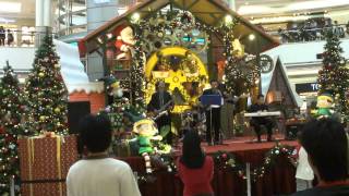 Christmas in MTCC Kuala Lumpur Malaysia.2