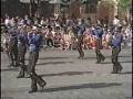 Six Flags Marching band