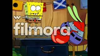SpongeBob SquarePants:  Can You Spare A Dime? - Early Lost Alternate Ending (2002)