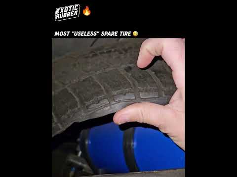 Thumbnail for The Most "Useless" Spare Tire