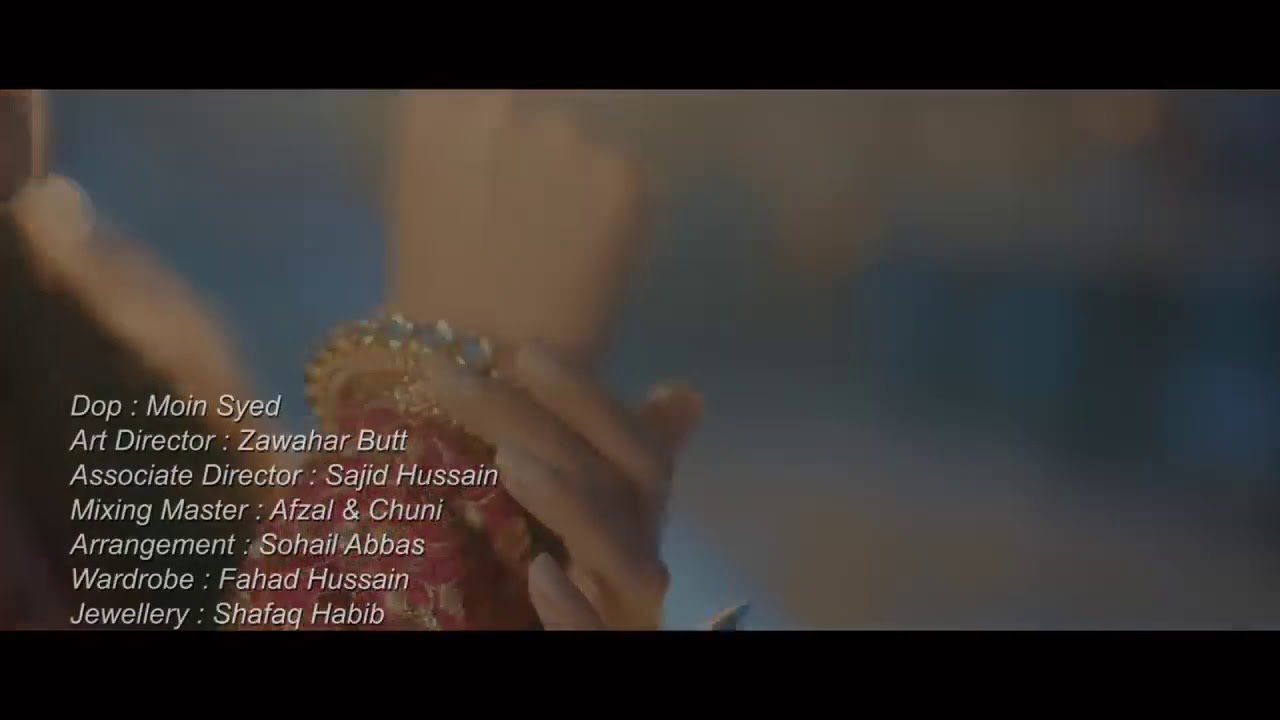 New Pakistani Video Song YouTube