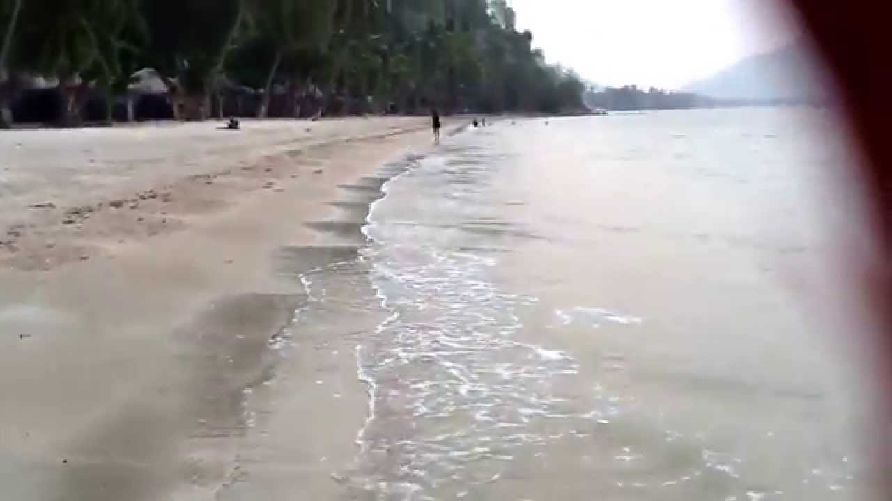 Little Boracay of Sta.Maria Davao del Sur.. - YouTube