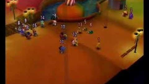 Namco X Capcom - Gameplay (Ch15 - Part 07/09)