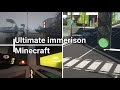 Ultra realistic modded minecraft(Ultimate immersion)