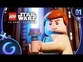 Lego star wars  la saga skywalker fr 1  la menace fantme