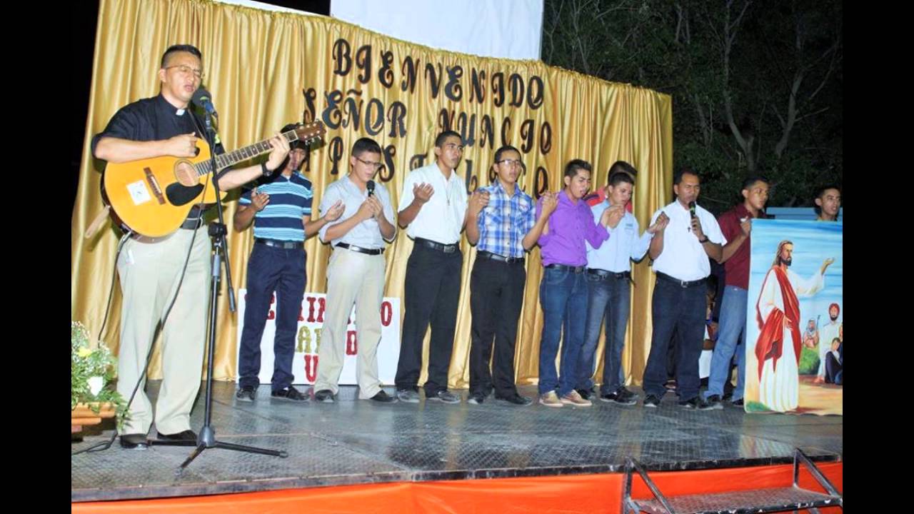 INTRO CONCIERTO  PADRE HEBER NOE ESPINAL