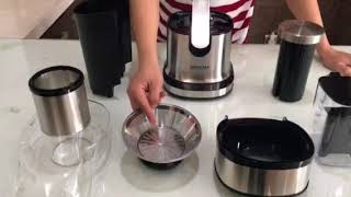 Power Juicer SIGNORA