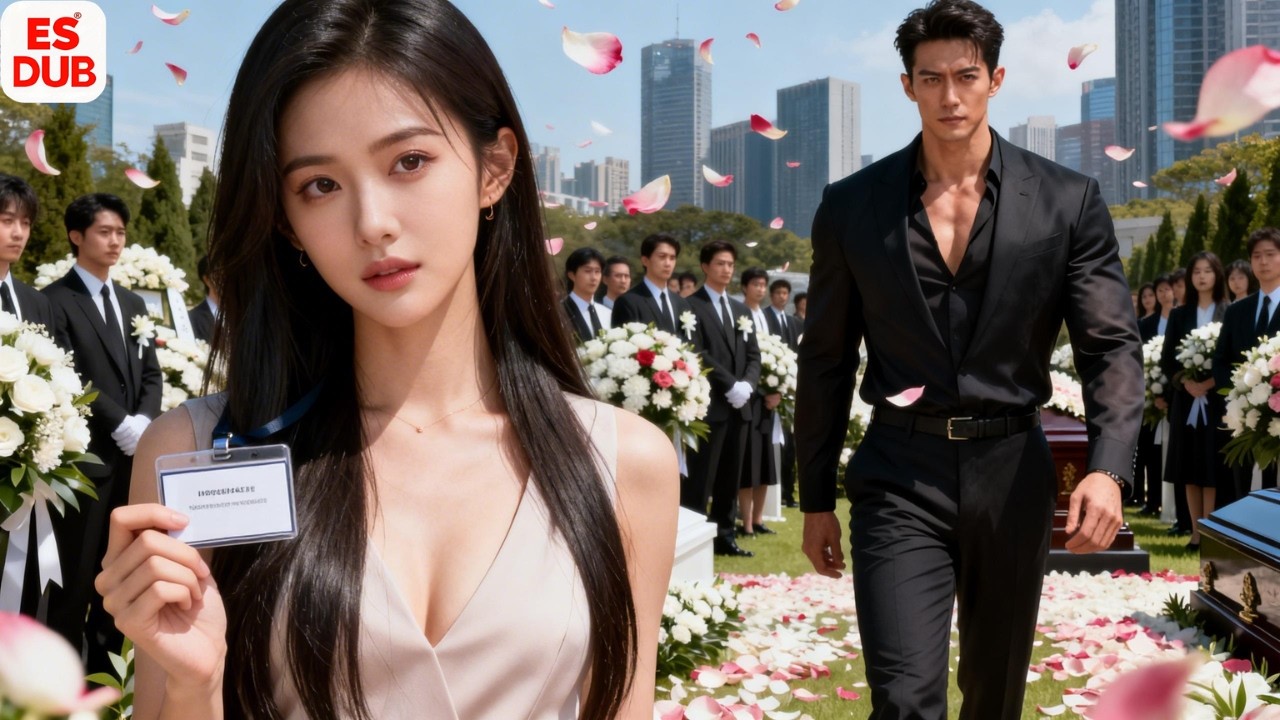 El Día del Funeral de mi Padre, Descubrí que mi Esposo Era su Asesino. Hoy, él Necesita un Funeral！