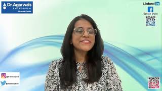 My Vision My Way - Dr Soosan Jacob in conversation with A/Prof. Smita Agarwal Guide